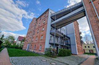 Loft kaufen in 04249 Großzschocher, 4-Zimmer-Loft-Wohnung mit Dachterrasse und Fahrstuhl in Leipzig-Großzschocher