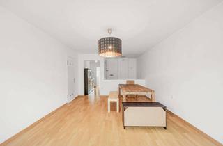 Wohnung kaufen in Stiglmaierplatz, 80335 Maxvorstadt, Lichtdurchflutete 2-Zimmer-Wohnung am Stiglmaierplatz – Perfekt für Kapitalanleger oder Selbstnutzer