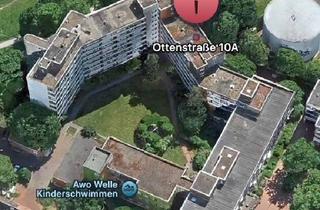 Wohnung kaufen in Ottenstraße 10a, 30451 Linden-Nord, 1,5- Zimmer-Wohnung - vermietet - für Visionäre