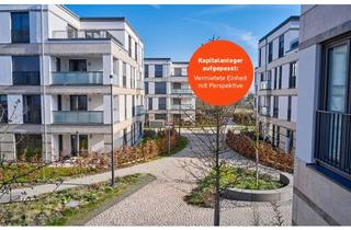 Wohnung kaufen in Erich-Ollenhauer-Straße 29b, 61440 Oberursel, Kompakt und gefragt: Vermietete 2-Zimmer-Neubauwohnung mit Loggia.