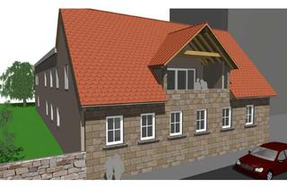 Wohnung kaufen in Nürnberger Str, 90513 Zirndorf, Zentral-Neubau 4 Zimmer Kfw 70, Steuerafa 70% gem.7h, mit Garten