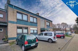 Wohnung kaufen in 46397 Bocholt, Gemütliches Dachgeschoss-Apartment mit Loggia-Highlight in Stenern
