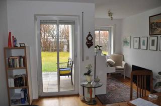 Wohnung kaufen in 83278 Traunstein, Sonnige 1-Zi-EG-Whg. mit Terrasse in südlicher Ausrichtung