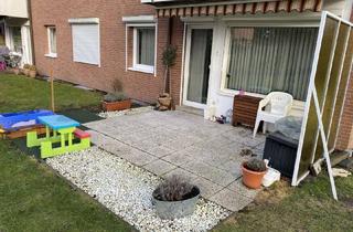 Wohnung kaufen in 21079 Langenbek, Kein Erbpacht -Attraktive 4-Zimmer-Erdgeschosswohnung mit Terrasse in Hamburg-Harburg Langenbek