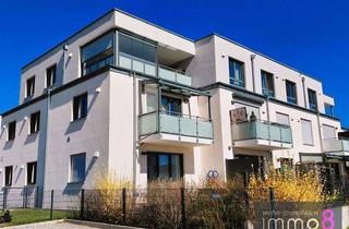 Wohnung kaufen in 85302 Gerolsbach, Barrierefreie Etagenwohnung mit Weitblick in Gerolsbach - Idylle trifft Exklusivität!