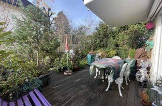 Wohnung kaufen in Eisvogelweg 37, 81827 Trudering-Riem, * Hochwertige Wohnung mit Privatgarten *