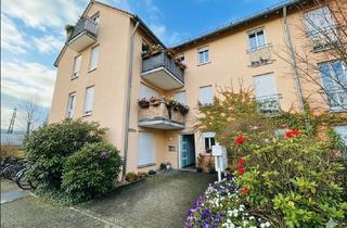 Wohnung kaufen in 86156 Oberhausen, 5,6% Mietrendite- 1,5 ZKB Wohnung mit Balkon