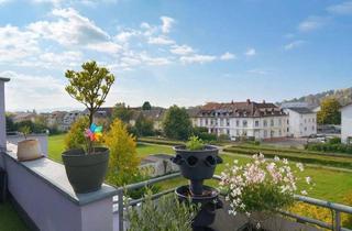 Penthouse kaufen in 79540 Lörrach, ++NEU IM ANGEBOT++ Exklusive Penthousewohnung mit großer Dachterrasse in Bestlage von LÖ-Stetten
