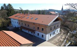 Wohnung kaufen in 83626 Valley, Neubauperle am Hochufer der Mangfall mit Einliegeroption* Wohnen, wo die Natur zuhause ist *