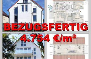 Wohnung kaufen in 68259 Wallstadt, Moderne Dachgeschoss-Maisonette mit Ausblick!