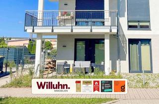 Wohnung kaufen in 04442 Zwenkau, Neubau-Wohnung mit Terrasse l EBK inkl. l Fußbodenheizung l Luft-Wasser-Wärmepumpe