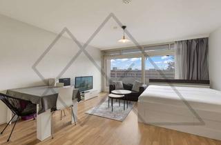 Wohnung kaufen in 22609 Osdorf, Vermietete 1-Zimmer-Wohnung – Kapitalanlage in Hamburg-Osdorf