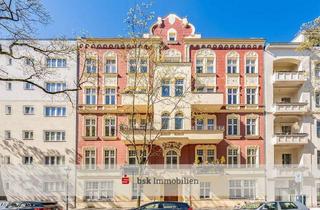 Wohnung kaufen in Kurfürstendamm, 10711 Wilmersdorf, Bezugsfreie 3-Zimmer-Erdgeschosswohnung nahe dem Kurfürstendamm