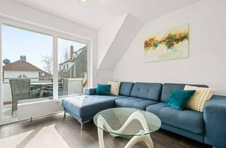 Wohnung kaufen in 88690 Uhldingen-Mühlhofen, 7,5% Rendite und Ihre eigene Ferienwohnung am Bodensee - nur 120m Luftlinie zum See mit eigener TG