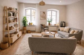 Wohnung kaufen in 94496 Ortenburg, Charmante Altbauwohnung mit Geschichte und Herz – 4 Zimmer in Ortenburg