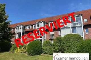 Wohnung kaufen in 26316 Varel, ### Betreutes Wohnen - Eigentumswohnung in der SENIORENRESIDENZ am St. Johannes-Hospital ! ###