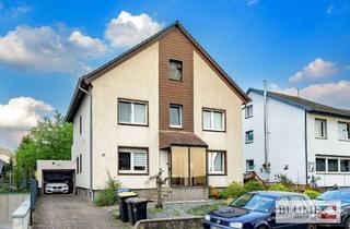 Wohnung kaufen in 44577 Castrop-Rauxel, Bestlage! Modernisierte Eigentumswohnung mit Balkon und Garage auf Schwerin!