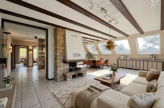 Wohnung kaufen in 56579 Rengsdorf, GROSSZÜGIGE DACHGESCHOSSWOHNUNG IN RENGSDORF ☀️ 3 Zimmer, 2 Balkone, Kamin & Lebensqualität!