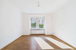 Wohnung kaufen in 60318 Nordend-West, Stilvolle 2-Zimmer-Altbauwohnung mitten im Frankfurter Nordend