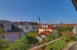 Wohnung kaufen in Schulstraße, 83395 Freilassing, Ihr neues Zuhause über den Dächern!