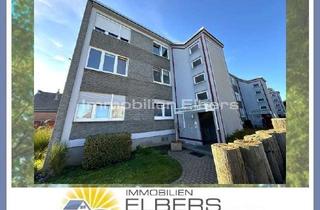Wohnung kaufen in 47929 Grefrath, Renovierungsbedürftige Wohnung mit viel Potenzial in zentraler, grüner Wohnlage in Grefrath