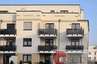 Wohnung kaufen in 12529 Schönefeld, Urban wohnen nahe Berlin – bezugsfreie 2-Zimmer-Wohnung mit Dachterrasse & Wallbox