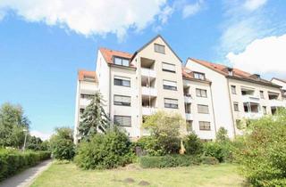 Wohnung kaufen in 04420 Markranstädt, Vermietete, gepflegte ETW für Investoren in Markranstädt