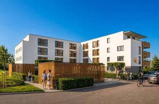 Wohnung kaufen in 89165 Dietenheim, Ein neues Zuhause fürs Alter – Barrierefreie 2,5 - Zimmer-Seniorenwohnung in Dietenheim