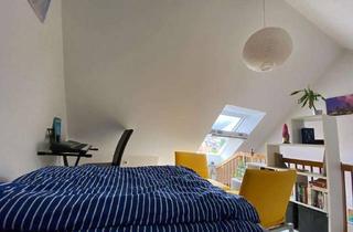Wohnung kaufen in 95444 City, Stilvolle Dachgeschosswohnung mit Maisonette-Charakter im Herzen von Bayreuth