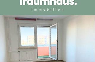 Wohnung kaufen in 38855 Wernigerode, Tolle Eigentumswohnung mit Duschbad, Balkon und Blick!