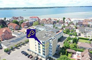 Wohnung kaufen in 24235 Laboe, Strandnahes Appartement im Ostseebad Laboe