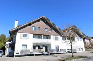 Wohnung kaufen in 88279 Amtzell, Sofort beziehbare, große Wohnung in sonniger Lage in einem reinen Wohngebiet