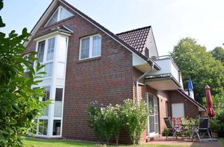 Wohnung kaufen in 26736 Krummhörn, Attraktive Erdgeschosswohnung in Greetsiel