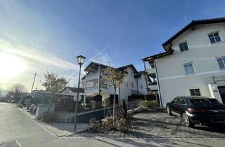 Wohnung kaufen in Dickertsmühlstraße 11a, 83209 Prien, Wohnen wo andere Urlaub machen - Moderne und hochwertige 3-Zimmer-Wohnung in Prien am Chiemsee