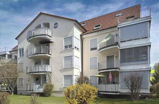 Wohnung kaufen in 72488 Sigmaringen, Helle & gepflegte Maisonettewohnung in toller und ruhigerAussichtlage - schlagen Sie jetzt zu.