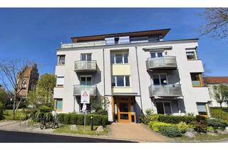 Wohnung kaufen in 17033 Innenstadt, Börs Immobilien ++ Innenstadt – 2 – Zimmer - Obergeschosswohnung mit Balkon und Stellplatz