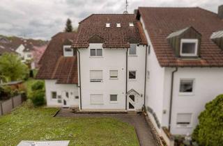 Wohnung kaufen in 76456 Kuppenheim, Attraktive 3-Zimmer-Wohnung in Kuppenheim mit Balkon & Tiefgarage