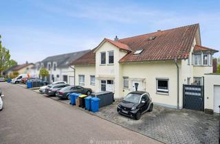 Wohnung kaufen in 74226 Nordheim, Mehr als eine Wohnung: Maisonette mit 5 Zimmern und Kamin in Nordheim