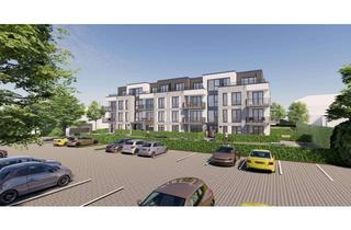 Wohnung kaufen in Radiumstraße 28-30, 51069 Dellbrück, 4-Zimmer-Erdgeschosswohnung mit Terrasse & Gartenanteil in ruhiger Lage von Dellbrück