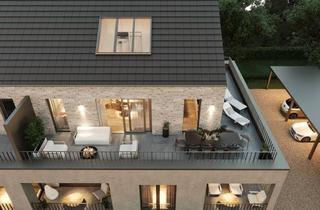 Penthouse kaufen in Heinrichstraße, 40699 Erkrath, Penthouse-Residenz – provisionsfrei - Exklusivität mit energetischem Weitblick