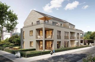 Wohnung kaufen in 40699 Erkrath, Premium Gartenwohnung - provisionsfrei: smart, sicher, sparsam!