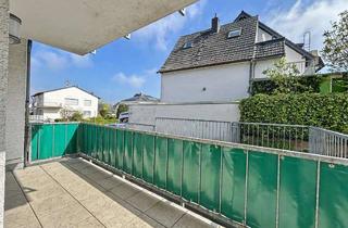 Wohnung kaufen in 51519 Odenthal, Bezugsfreie und großzügige 2-Zimmer-Wohnung in verkehrsberuhigter Lage von Odenthal-Voiswinkel!