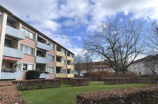 Wohnung kaufen in 38642 Goslar, Vermietete 3-Zi.-Wohnung mit Balkon
