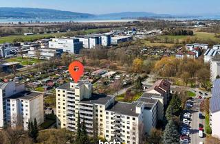 Wohnung kaufen in 78467 Konstanz, Attraktiv gelegene 1-Zimmer-Wohnung mit TG-Stellplatz in Konstanz-Wollmatingen
