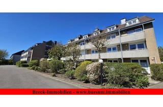 Wohnung kaufen in Tertius Törn 13, 25761 Büsum, Büsum/Wohlfühlgarten: Süße Ferienwohnung in zentraler Lage!