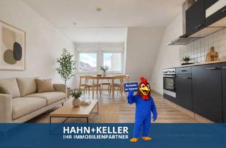 Wohnung kaufen in 73240 Wendlingen, Einziehen & Wohlfühlen! Sofort beziehbare moderne 1 Zimmer-Wohnung!