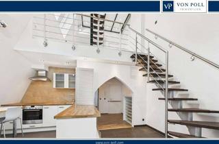 Wohnung kaufen in 15806 Zossen, Modernisierte Maisonette-Wohnung mit innovativem Grundriss in ruhiger Lage