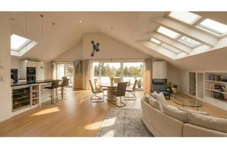 Penthouse kaufen in 40721 Hilden, Barrierefreies Luxus-Penthouse in Bestlage – Energieeffizient und exklusiv ausgestattet