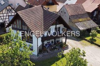 Wohnung kaufen in 77955 Ettenheim, Wohnen, wo andere Urlaub machen: Helle Maisonette mit großzügiger Dachterrasse