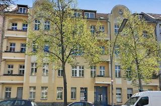 Wohnung kaufen in Stadtpark Steglitz, 12167 Steglitz, Nahe Stadtpark Steglitz: Top geschnittene Zwei-Raum-Wohnung in Berlin Steglitz